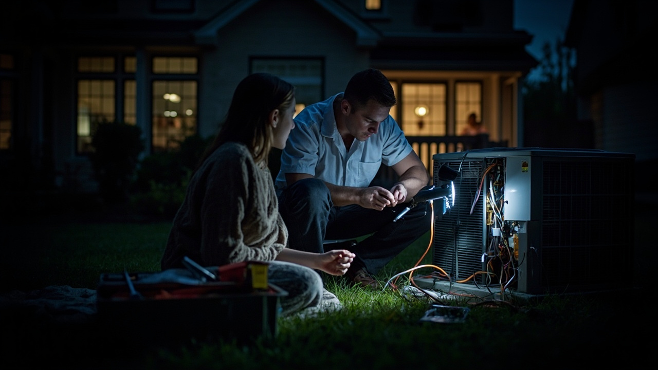 How We Diagnose and Fix AC Failures Faster Than Standard Service Calls