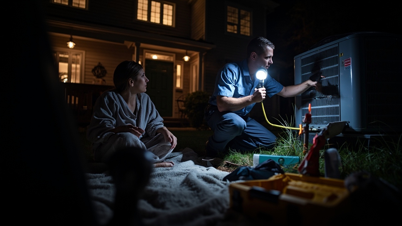 Why AC Failures Hit Cincinnati Homes Harder Than Most Cities