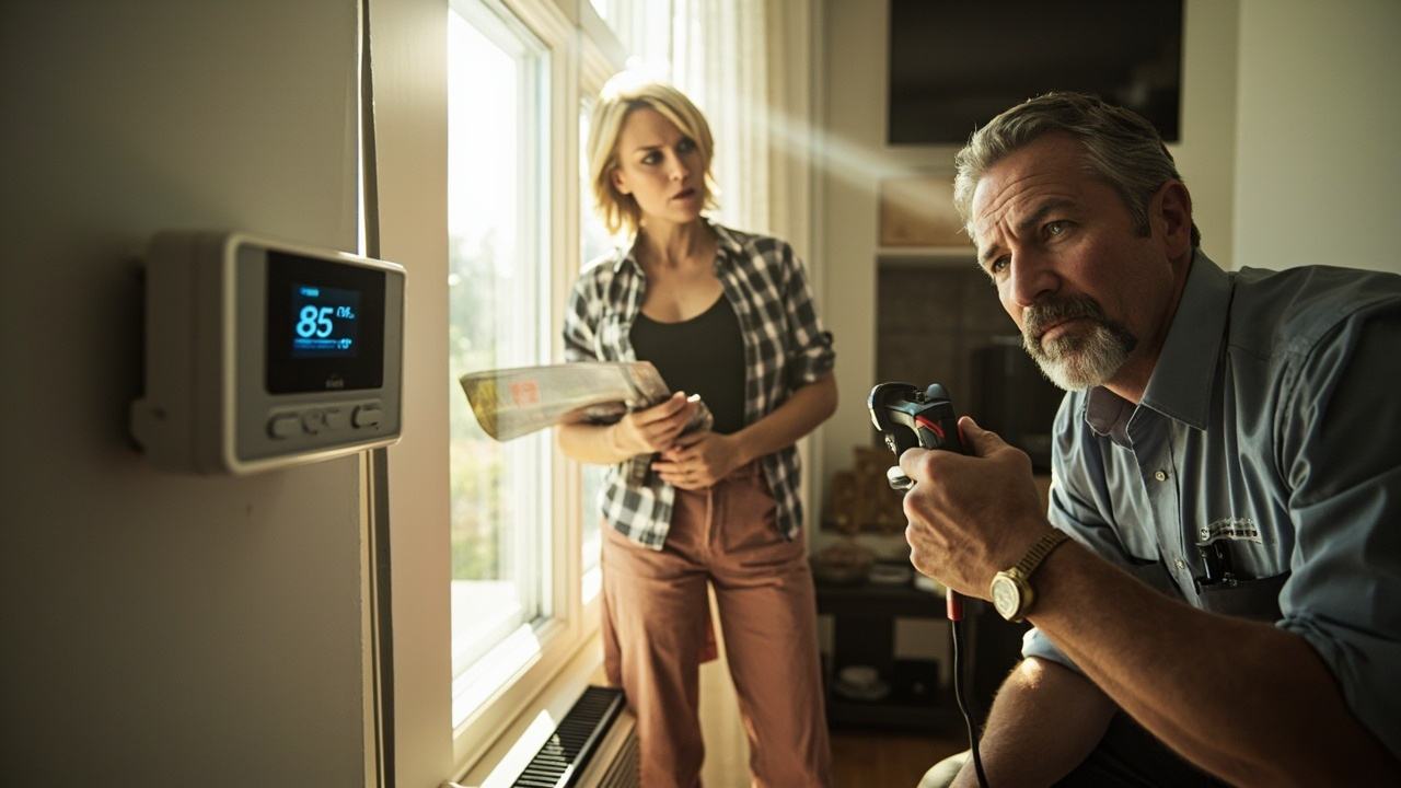 Why Your Cincinnati AC Is Blowing Hot Air Right Now