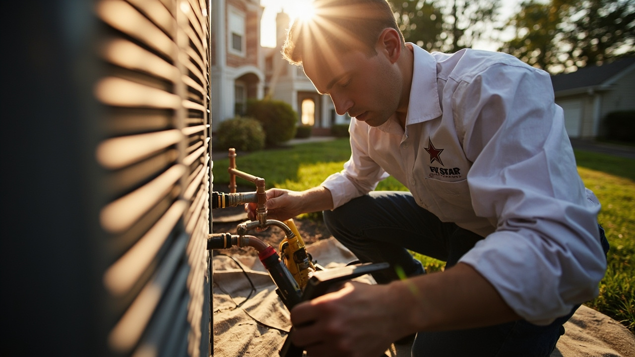 Air Conditioning Installation in Cincinnati – Expert Central Air Systems for Ohio Valley Humidity and Temperature Swings