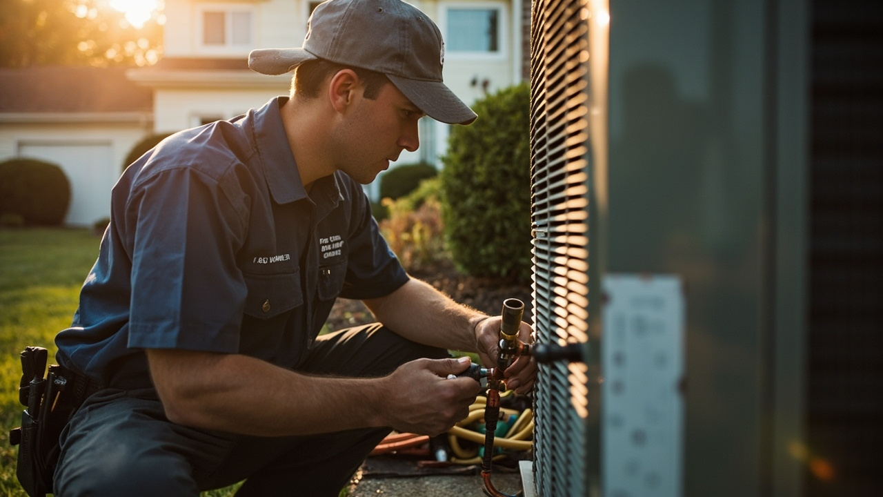 How We Size and Install Central Air Systems the Right Way