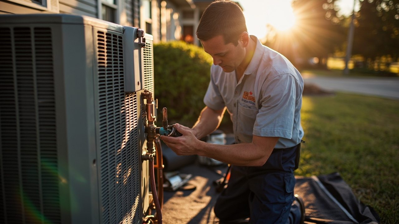 Why Cincinnati's Climate Demands Precision AC Installation