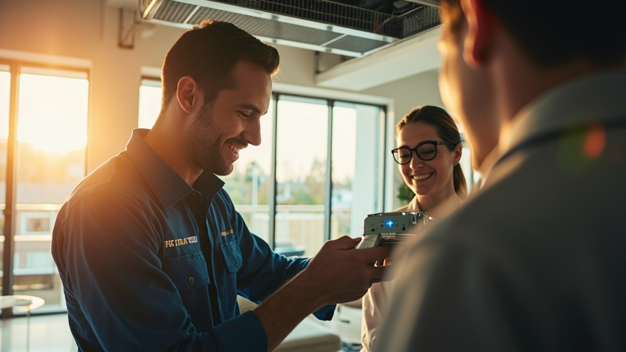 Why Cincinnati Homes Need Advanced Air Filtration Systems