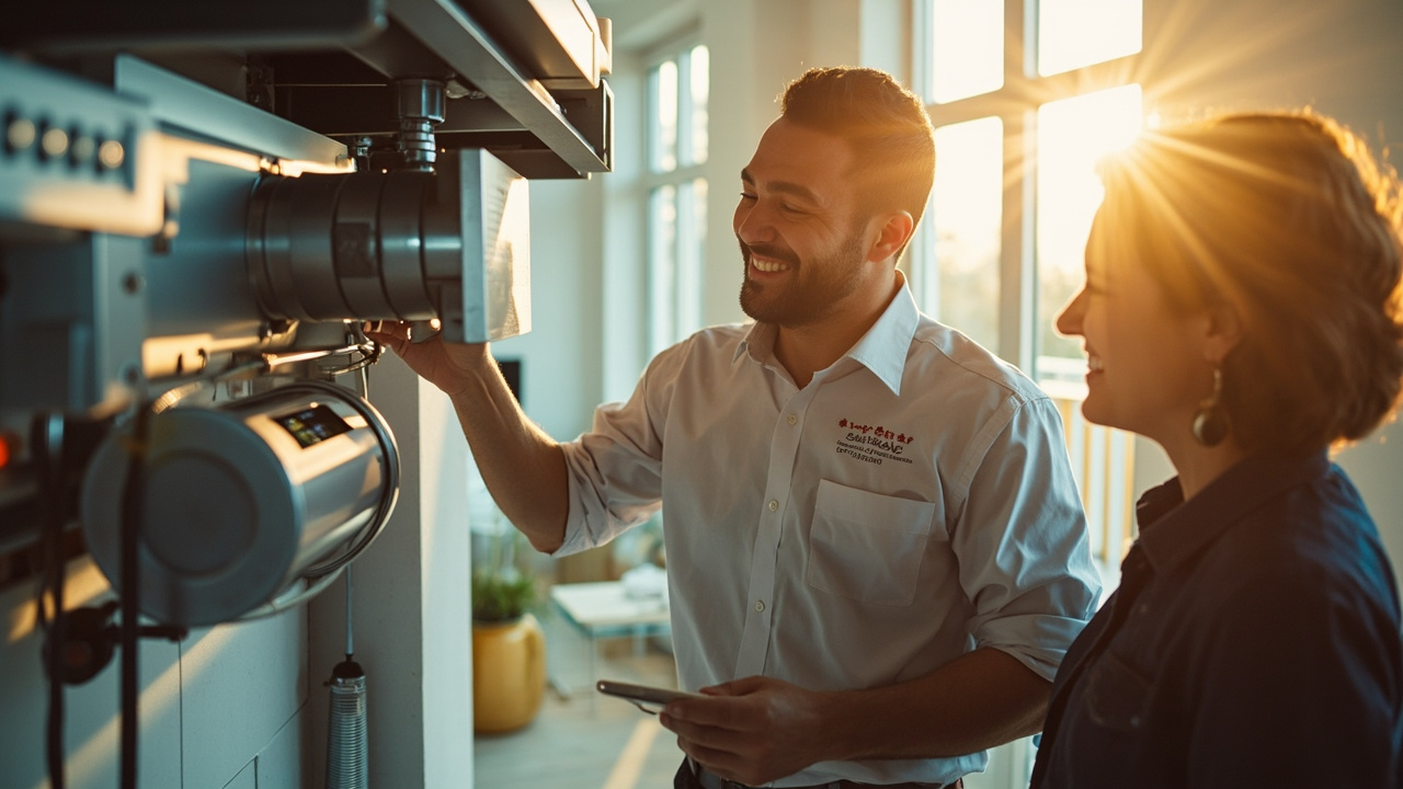 Air Purification Systems in Cincinnati – Advanced Indoor Air Quality Solutions for Healthier Homes and Businesses