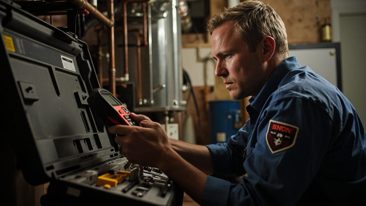 Why Cincinnati's Climate Demands Year-Round Boiler Attention