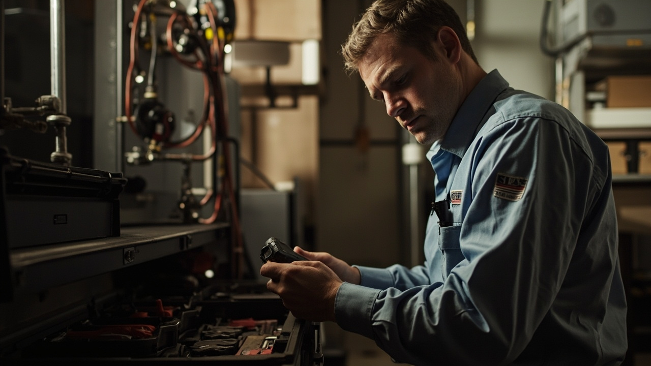 Boiler Services in Cincinnati – Expert Repair, Maintenance, and Installation for Residential and Commercial Systems