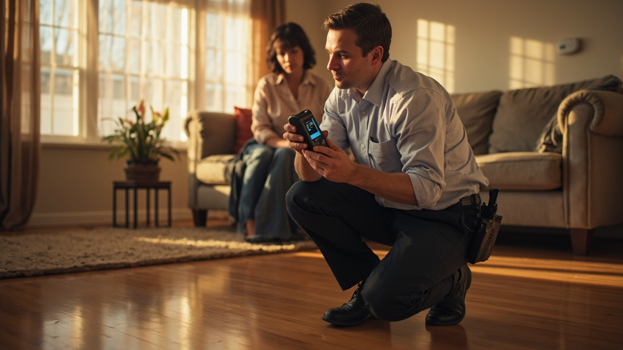 Carbon Monoxide Leak Detection in Cincinnati – Emergency Response in 60 Minutes or Less