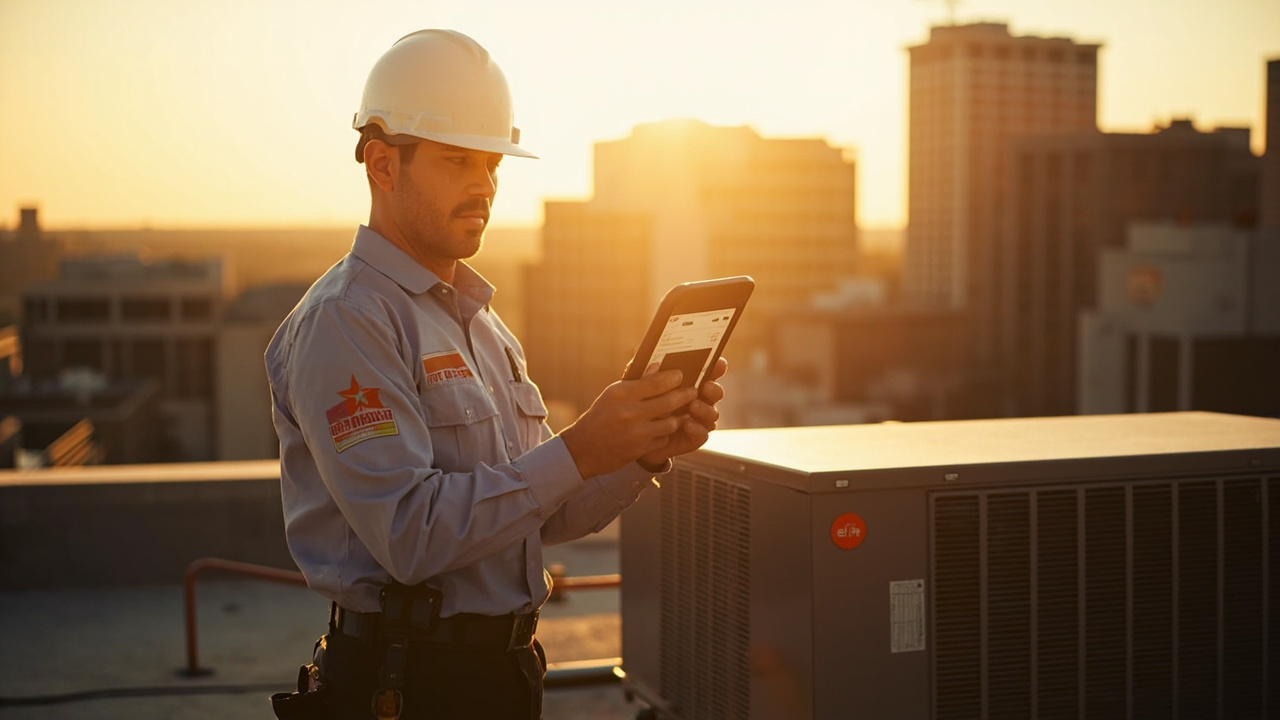 How We Engineer Commercial HVAC Solutions for Cincinnati Business Operations