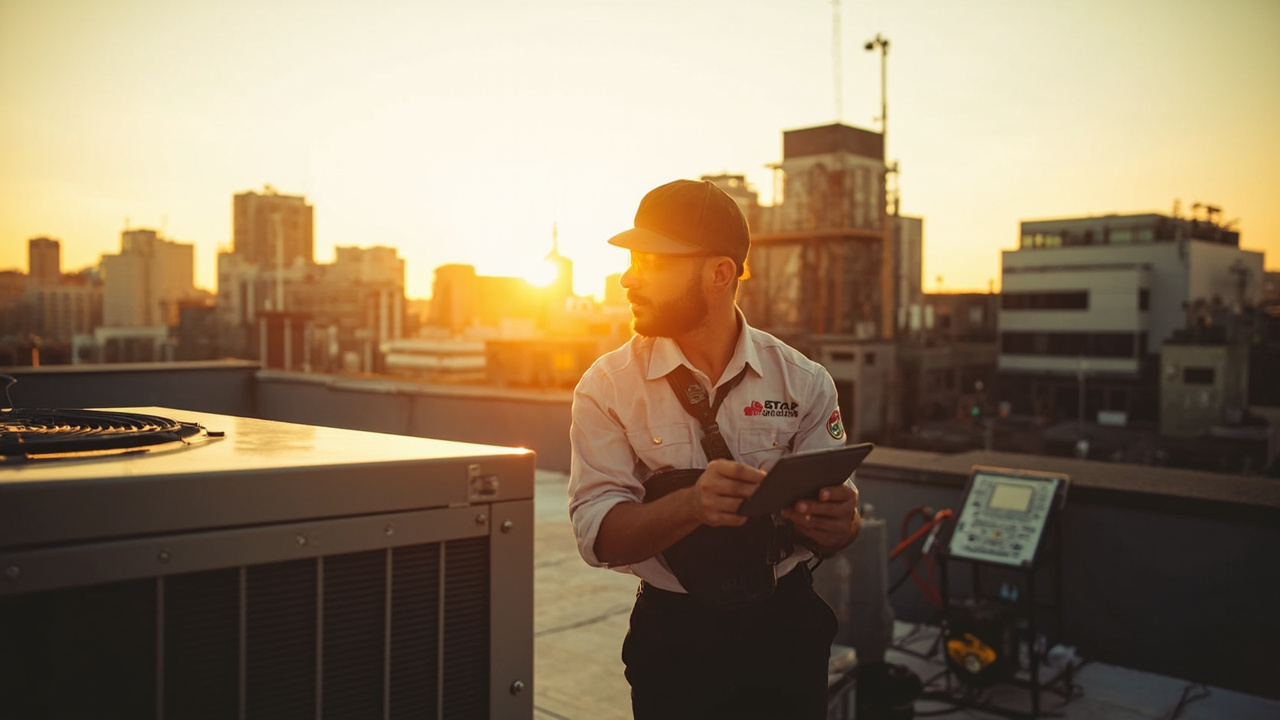 Why Cincinnati Commercial Properties Cannot Afford HVAC System Failures