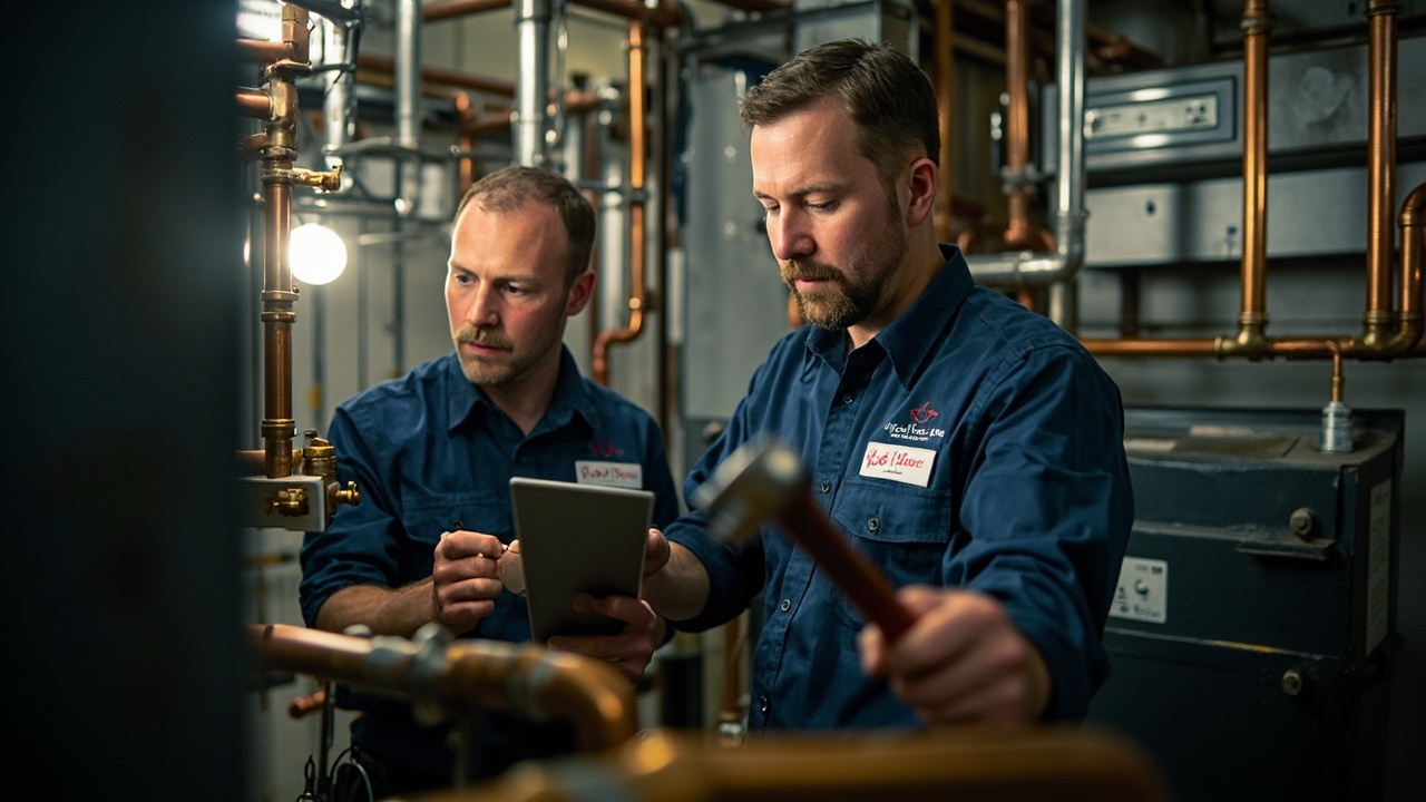 How We Deliver Commercial Heating Solutions Built for Cincinnati Businesses