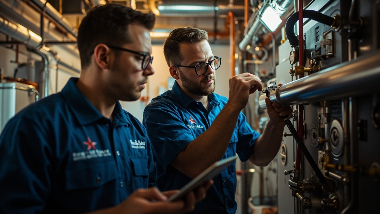 Why Cincinnati's Commercial Facilities Face Unique Heating Challenges