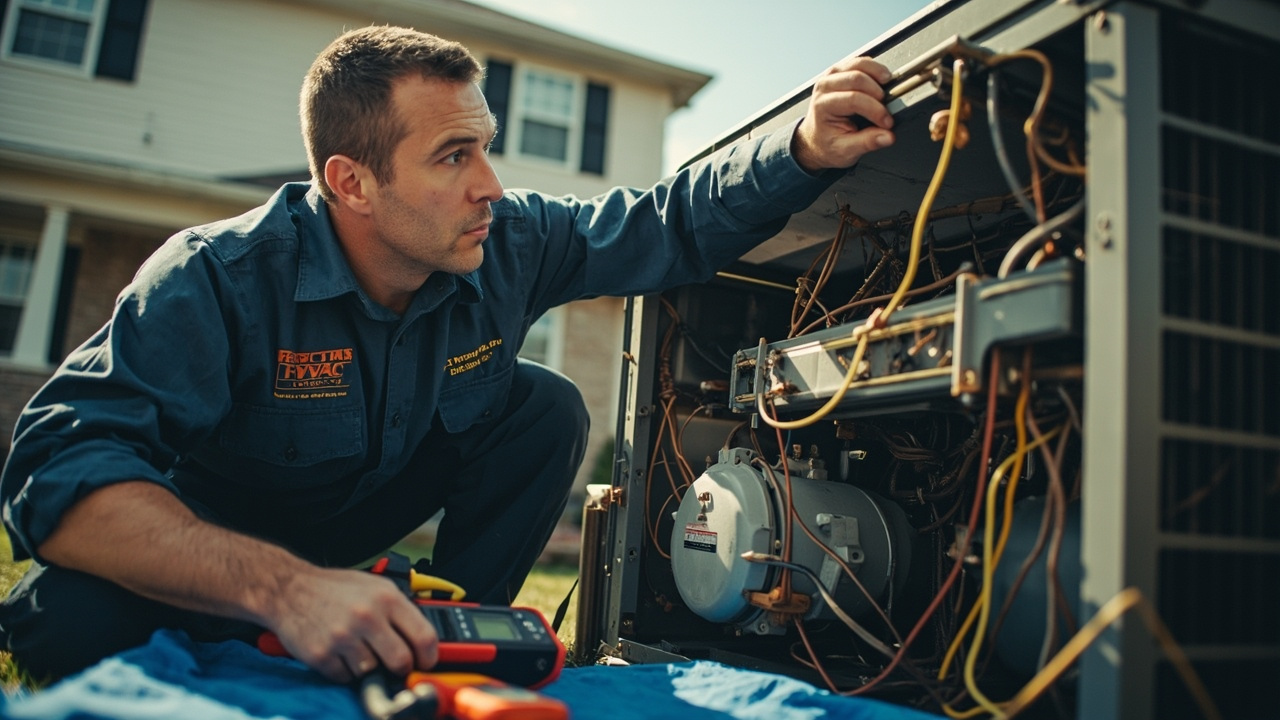 How We Handle Emergency Compressor Failure Repair