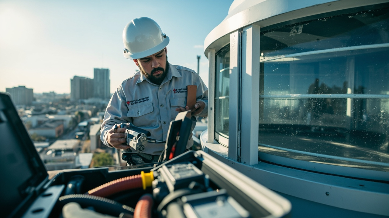 Industrial-Grade Cooling Tower Solutions Built Around Your Operations