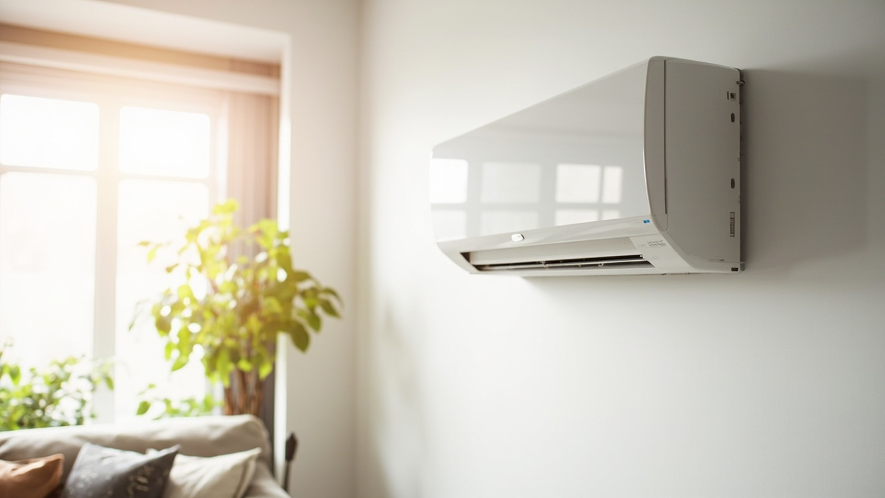 Ductless Mini-Split Systems in Cincinnati – Precision Climate Control Without the Ductwork