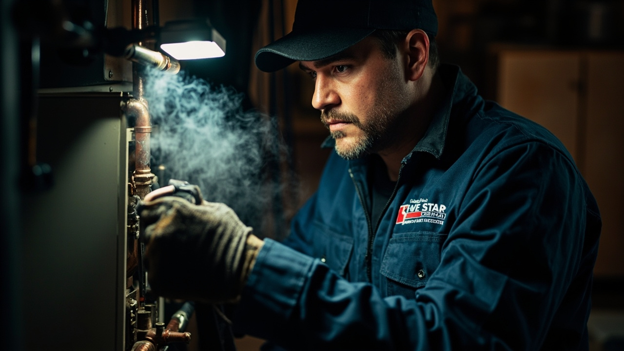 How We Diagnose and Restore Heat Under Pressure