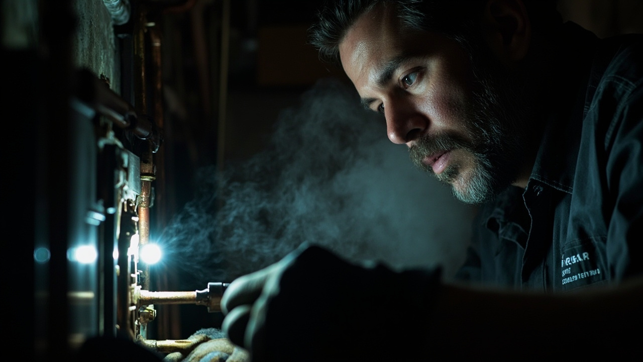 Emergency Boiler Repair in Cincinnati – Technicians Dispatched in Under 60 Minutes