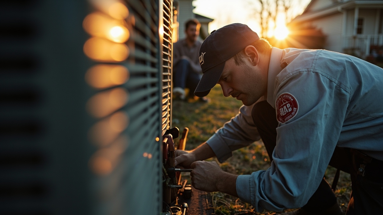 Why Heat Pumps Fail in Cincinnati's Demanding Climate