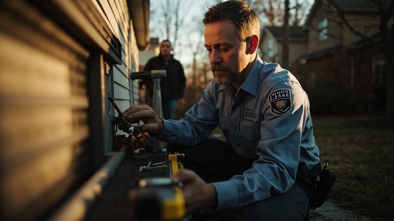 Emergency Heat Pump Repair in Cincinnati – Fast Response When Your System Fails
