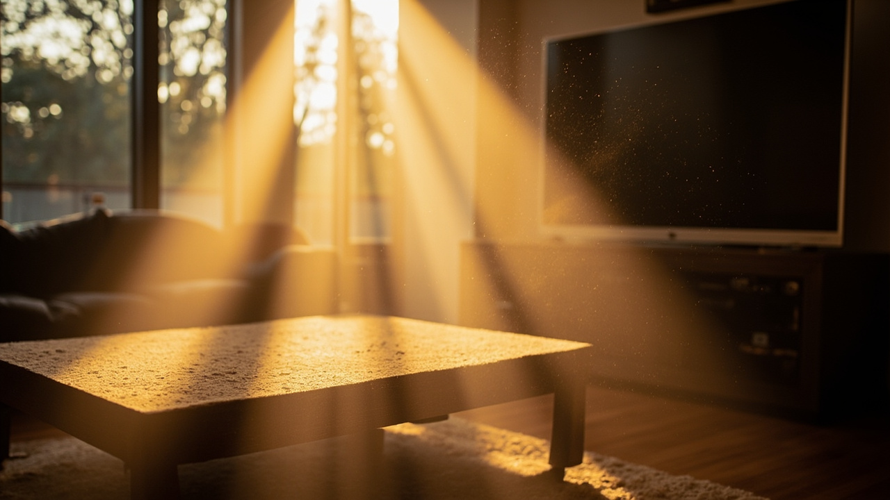 Excess Dust in Home in Cincinnati – Get a Complete HVAC System Dust Audit and Airflow Correction