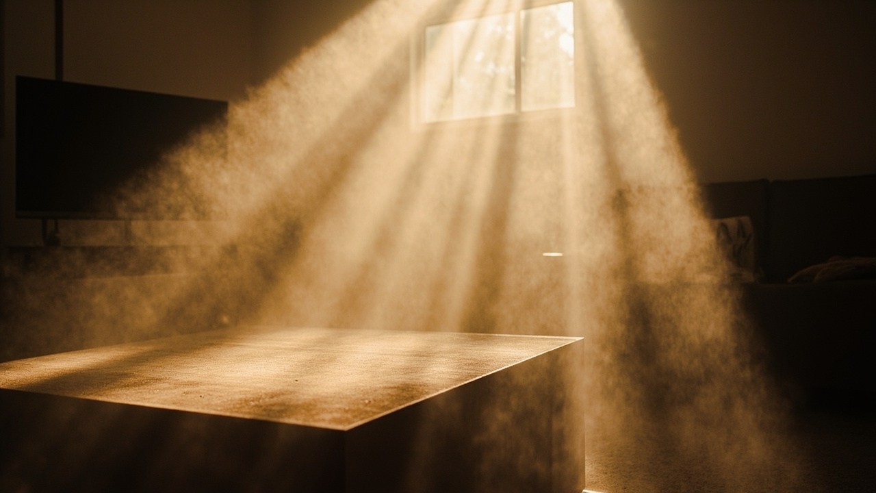 How We Eliminate Dust at the Source with HVAC System Diagnostics