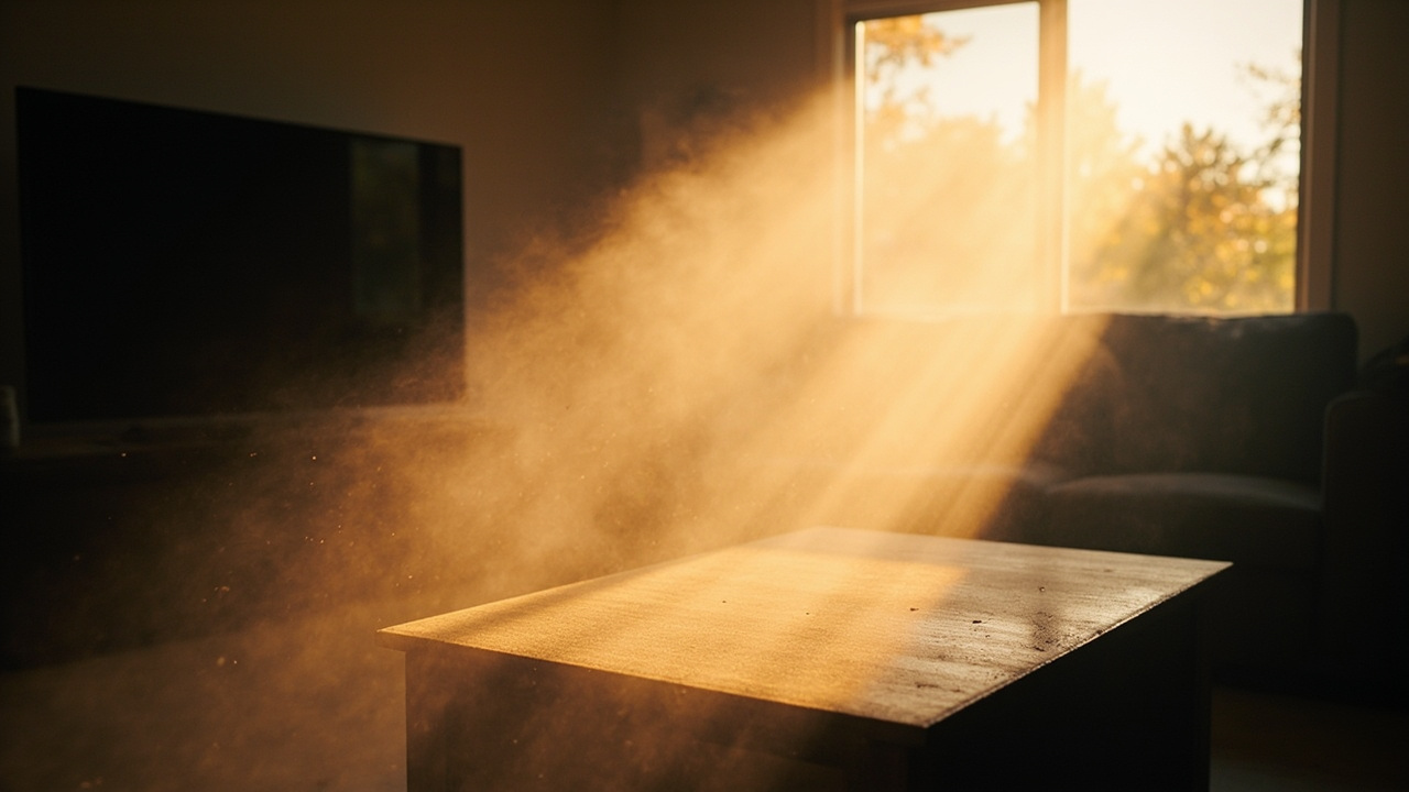 Why Cincinnati Homes Battle Excessive House Dust Year-Round