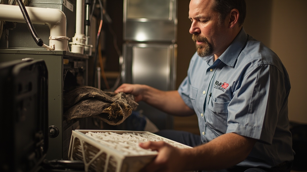 Why Cincinnati's Air Quality Makes Regular Filter Replacement Critical