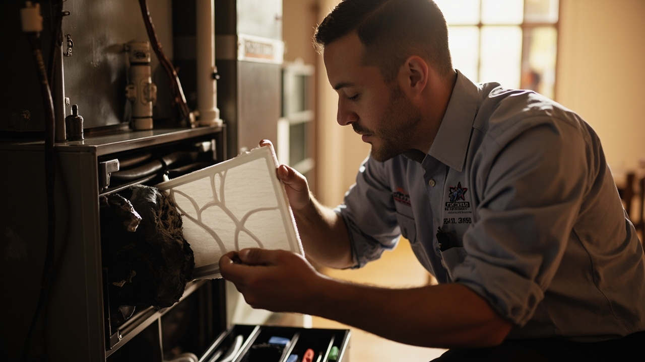 How We Match the Right Filter to Your System