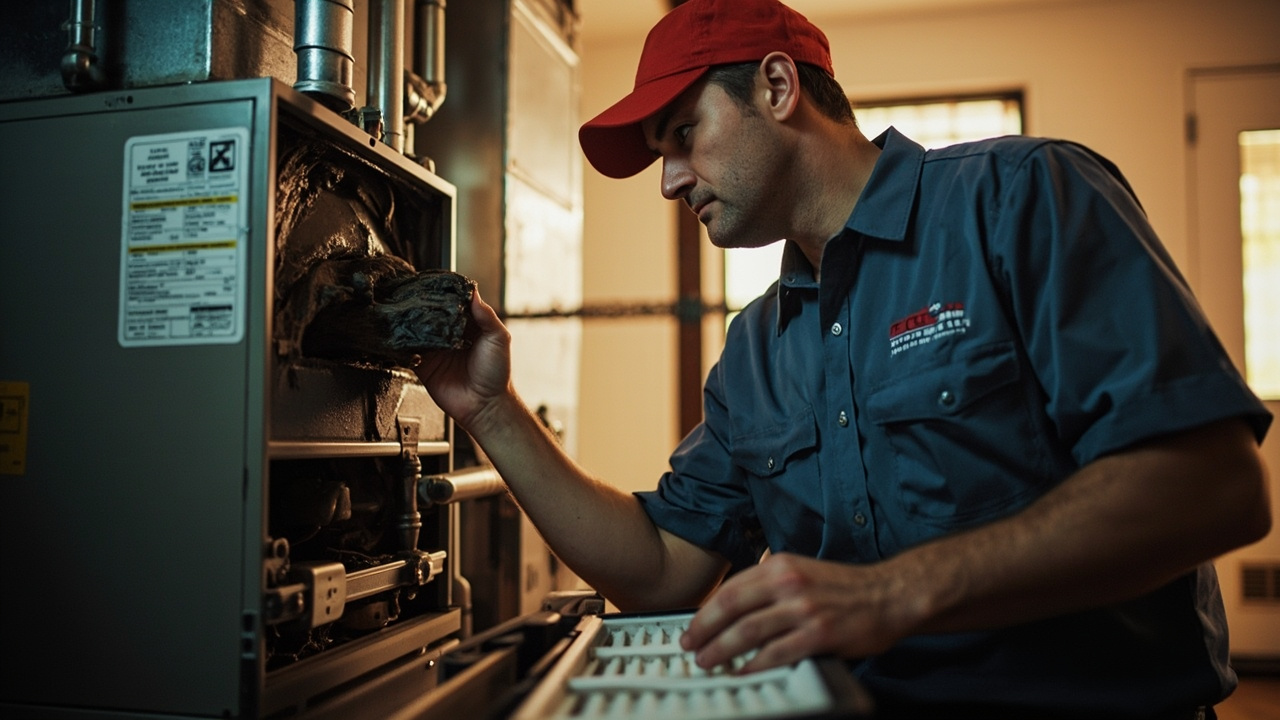 Filter Replacement Services in Cincinnati | Expert Installation for Every System Type