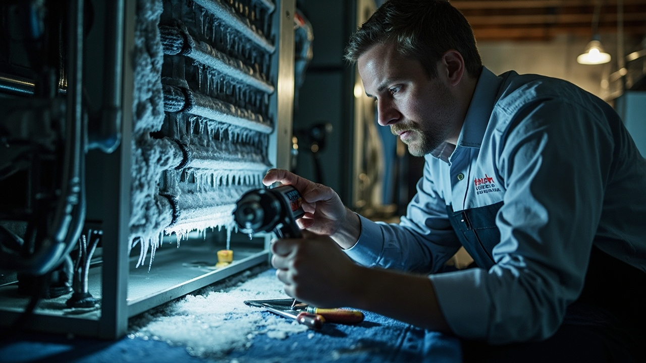 Why Your AC Coils Are Freezing in Cincinnati's Humid Climate