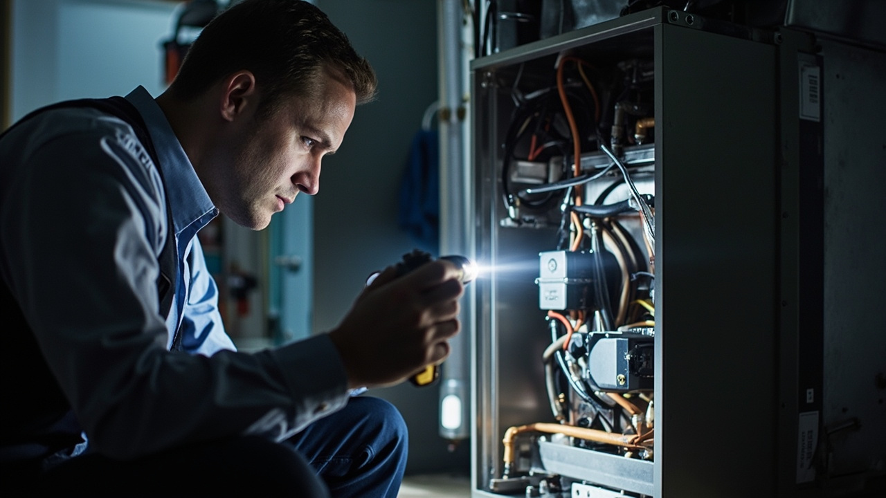 Why Cincinnati Furnaces Face Persistent Pilot Light Problems