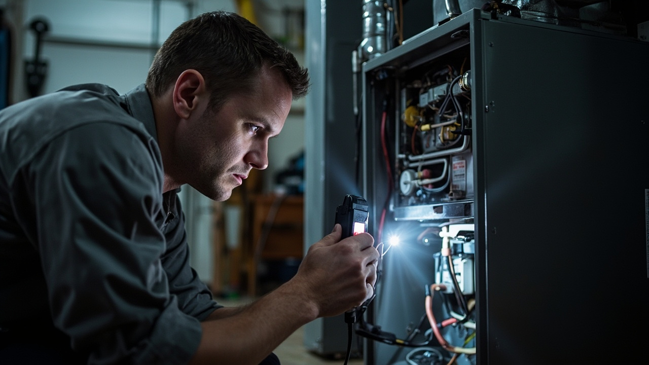 Furnace Pilot Light Issues in Cincinnati – Expert Diagnosis and Permanent Fixes for Gas Furnace Malfunctions