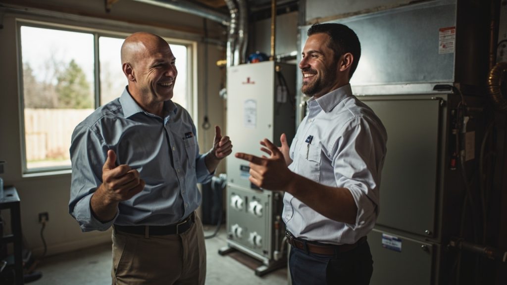 Heat Pump vs. Furnace Guide in Cincinnati OH 45202