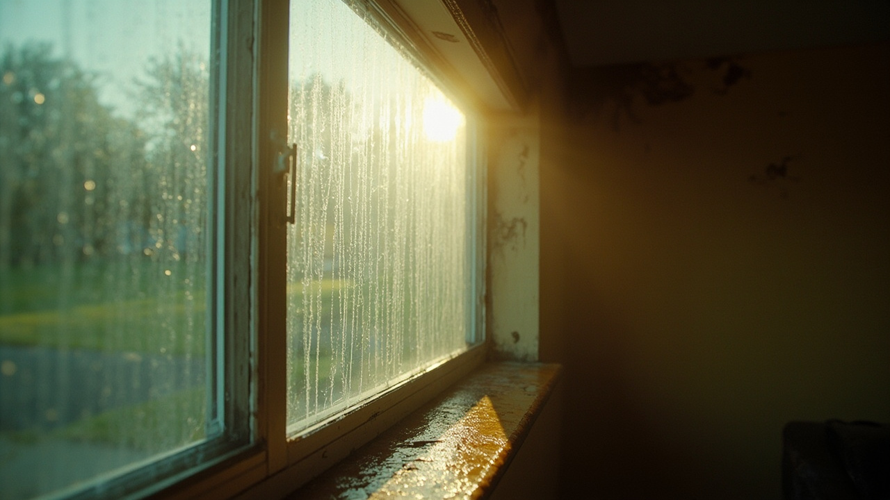 Why Cincinnati Homes Battle Constant Indoor Moisture Problems