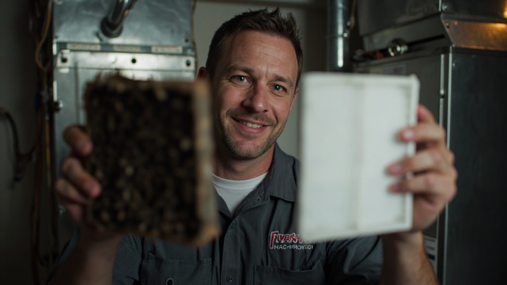 Importance of Air Filter Changes in Cincinnati OH 45202