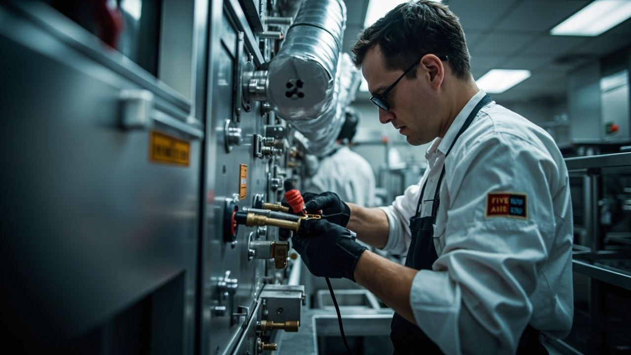 Why Cincinnati Commercial Kitchens and Industrial Facilities Cannot Afford MUA System Failures