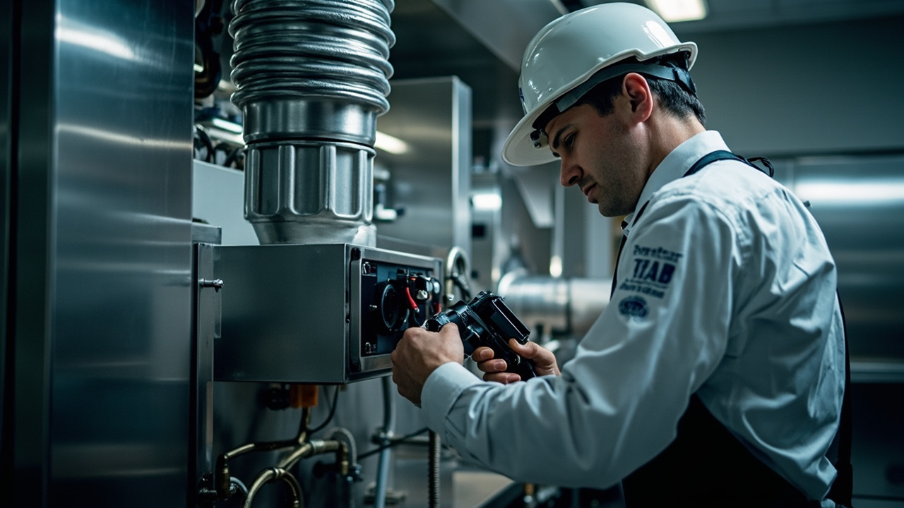 Make-Up Air Unit Services in Cincinnati – Minimize Downtime with Industrial-Grade Commercial Solutions