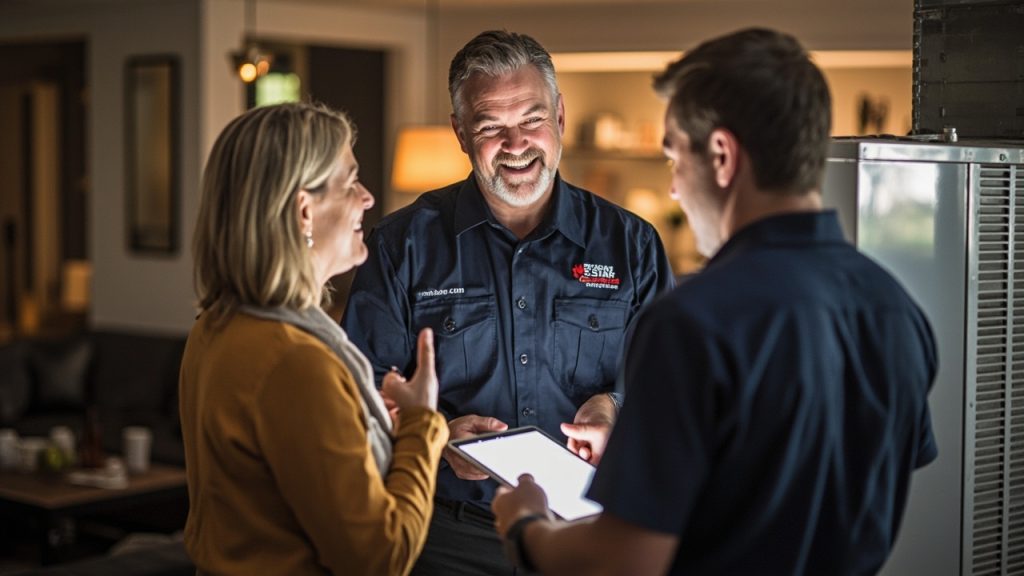 New HVAC System Cost in Cincinnati OH 45202