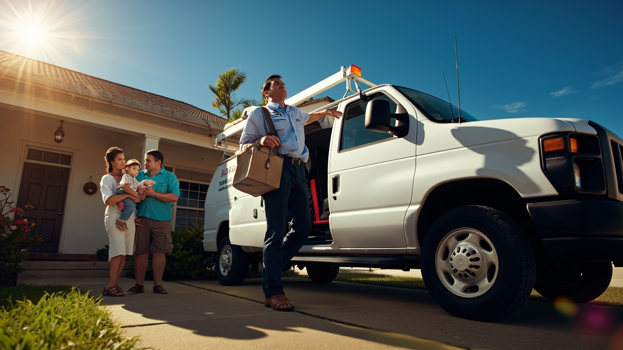 When Your AC Dies in Cincinnati's Heat and Humidity