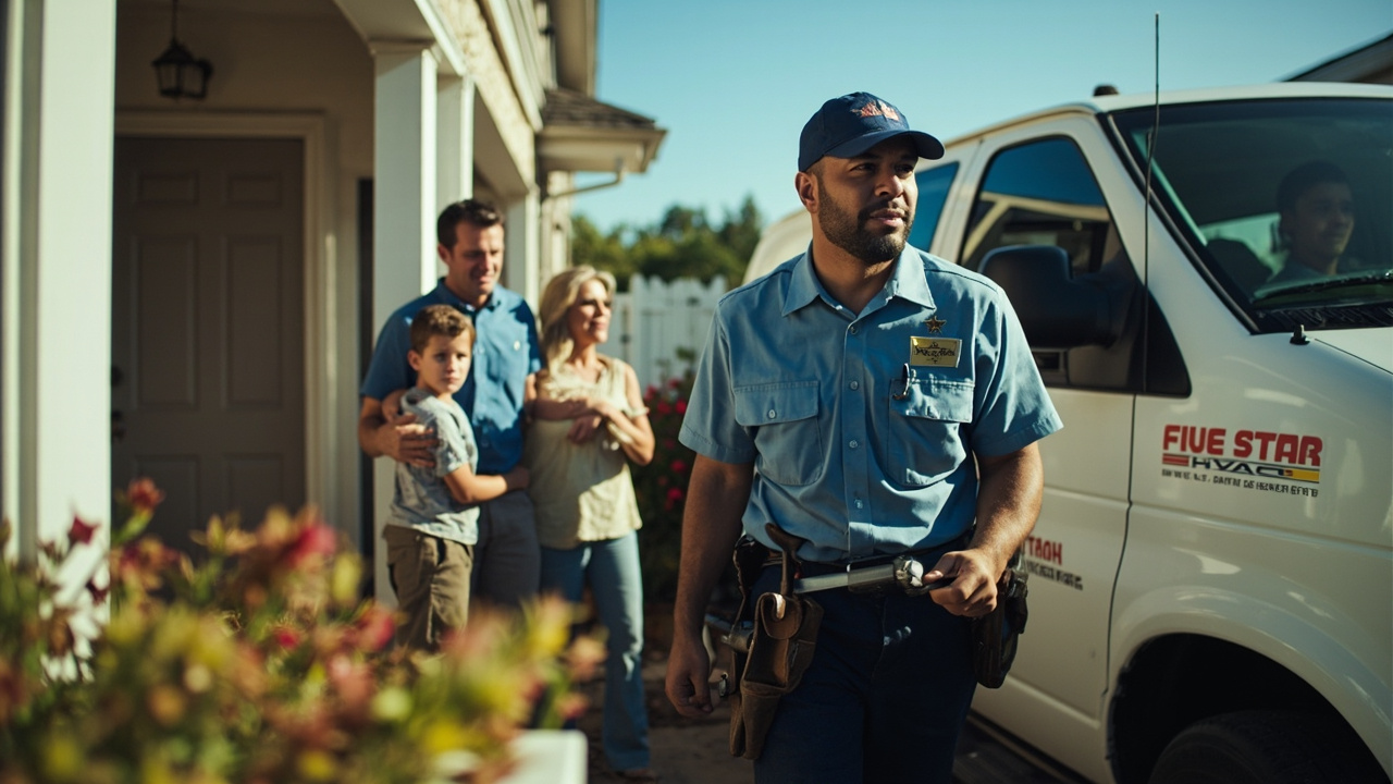 Rapid Response Cooling in Cincinnati – Emergency AC Service Arrives in 60 Minutes or Less
