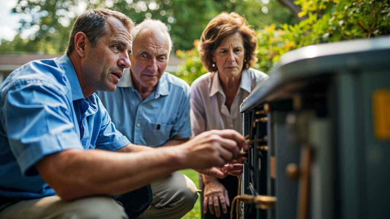 Why Cincinnati Homeowners Face Tough AC Replacement Decisions