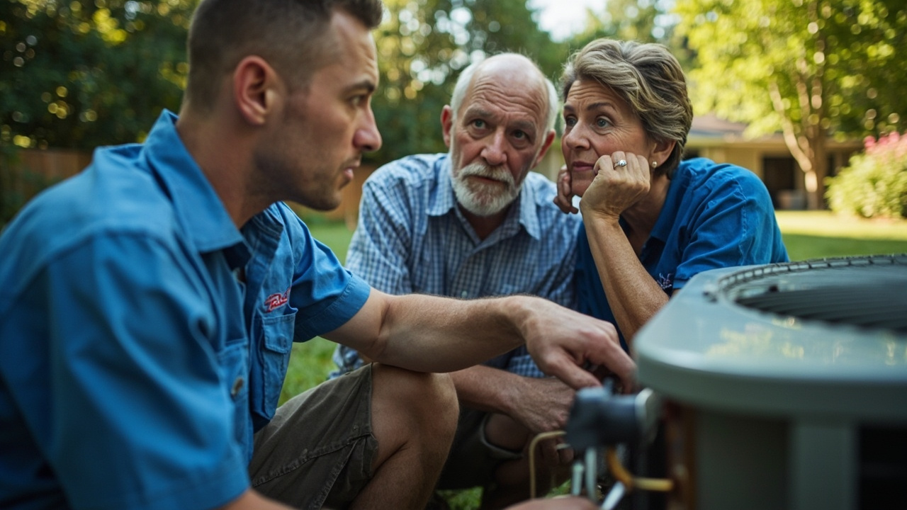 The Five Star Formula for AC Replacement Decisions