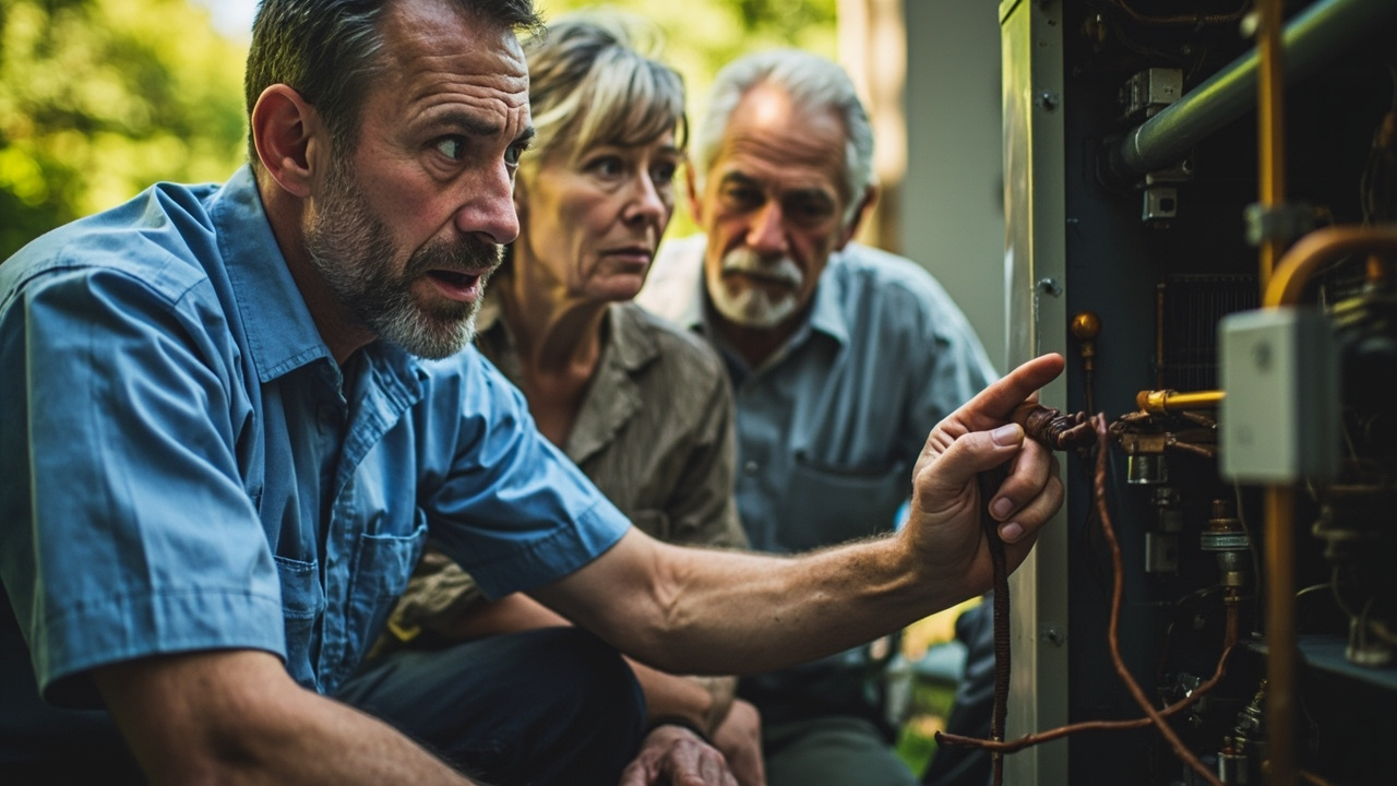 Repair vs. Replace AC Guide Cincinnati – Get Expert Analysis Before You Waste Money on the Wrong Fix