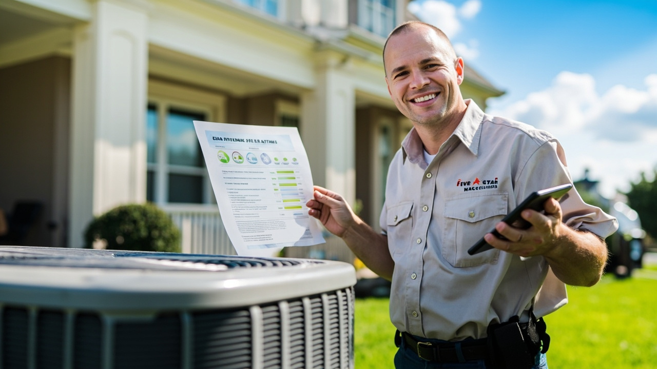 SEER Ratings Explained in Cincinnati – Understanding Energy Efficiency Before Your Next HVAC Purchase