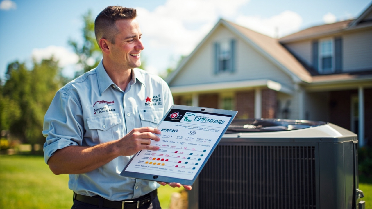 Why SEER Ratings Matter More in Cincinnati's Climate