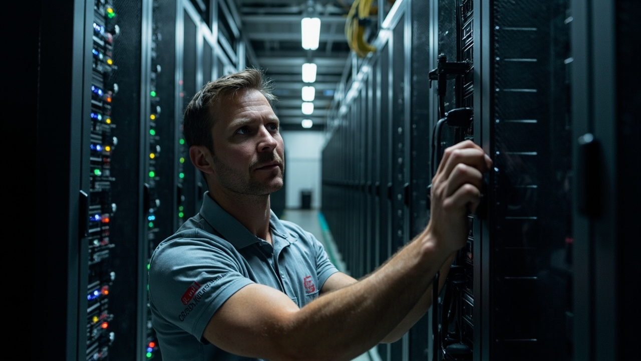 How Precision Cooling Systems Protect Your Infrastructure Investment