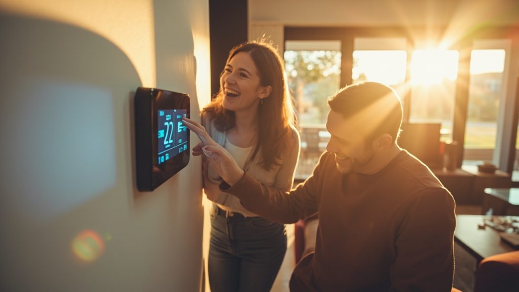 Smart Thermostat Benefits in Cincinnati OH 45216