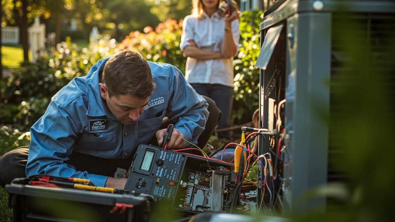 Why Cincinnati AC Systems Fail More Often Than You Think