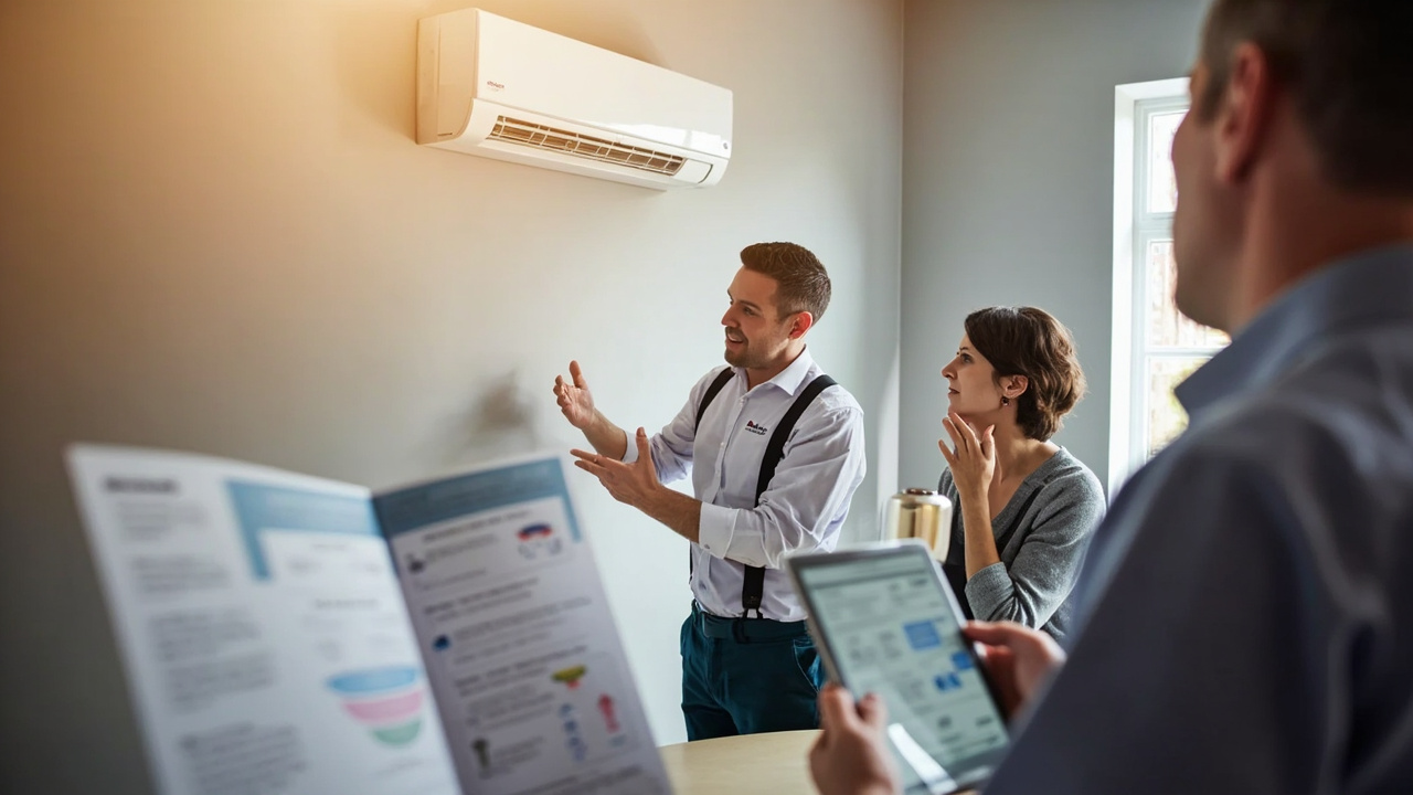 How Ductless Technology Delivers Superior Comfort