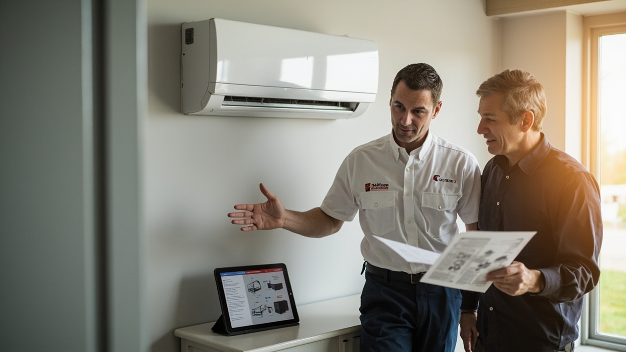 Why Ductless Systems Make Sense for Cincinnati Homes
