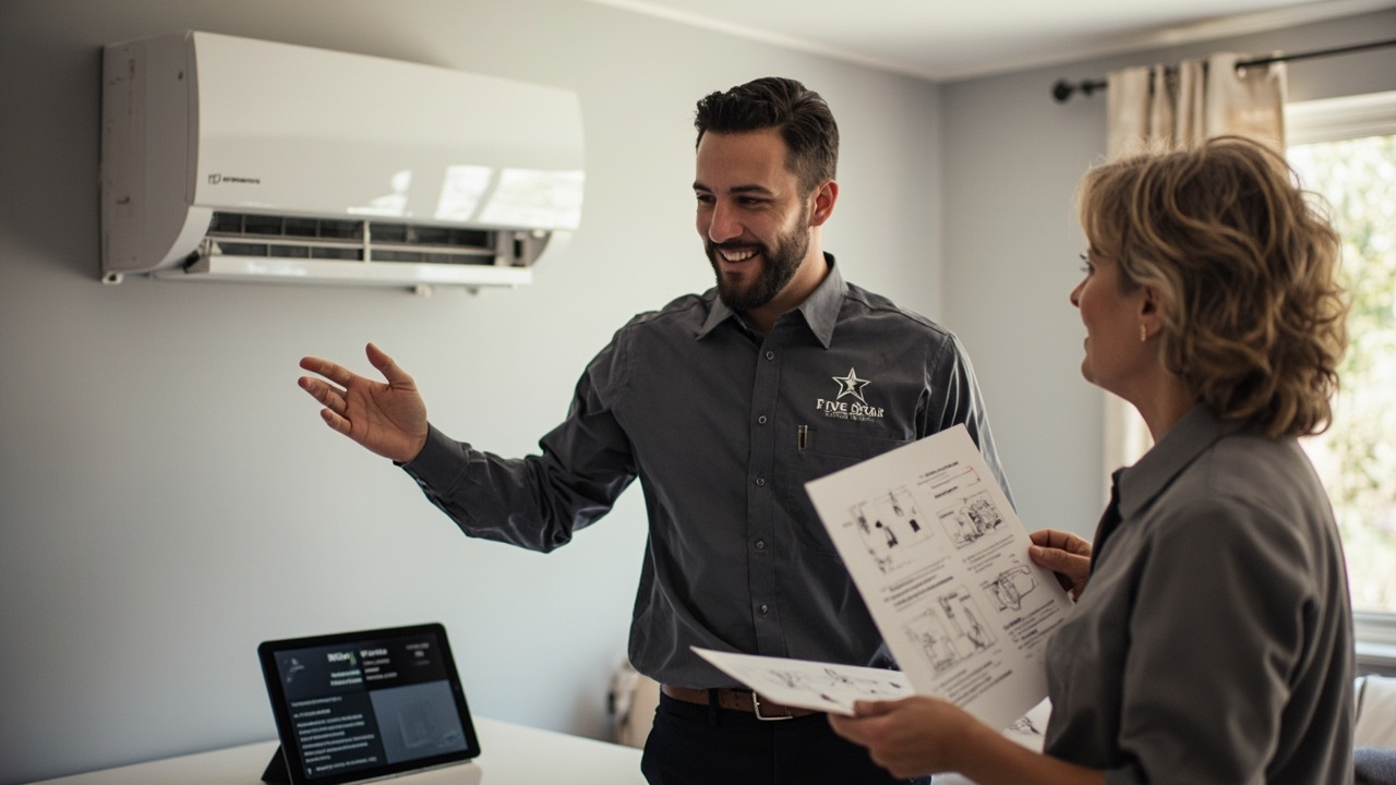 Understanding Ductless Systems in Cincinnati – Your Complete Guide to Mini Split Technology and Energy-Efficient Climate Control